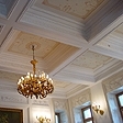 Wall-painting. Ceiling