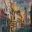 The old Vilnius